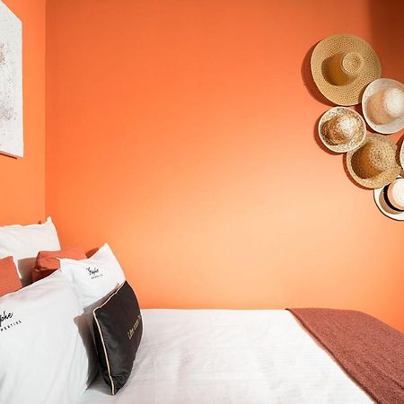 Kikiana House Apartman Albufeira Kültér fotó