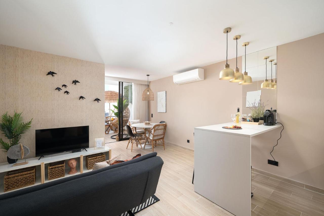 Kikiana House Apartman Albufeira Kültér fotó
