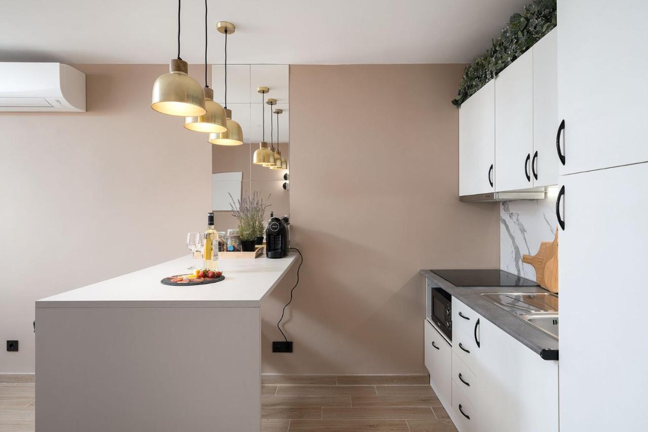 Kikiana House Apartman Albufeira Kültér fotó