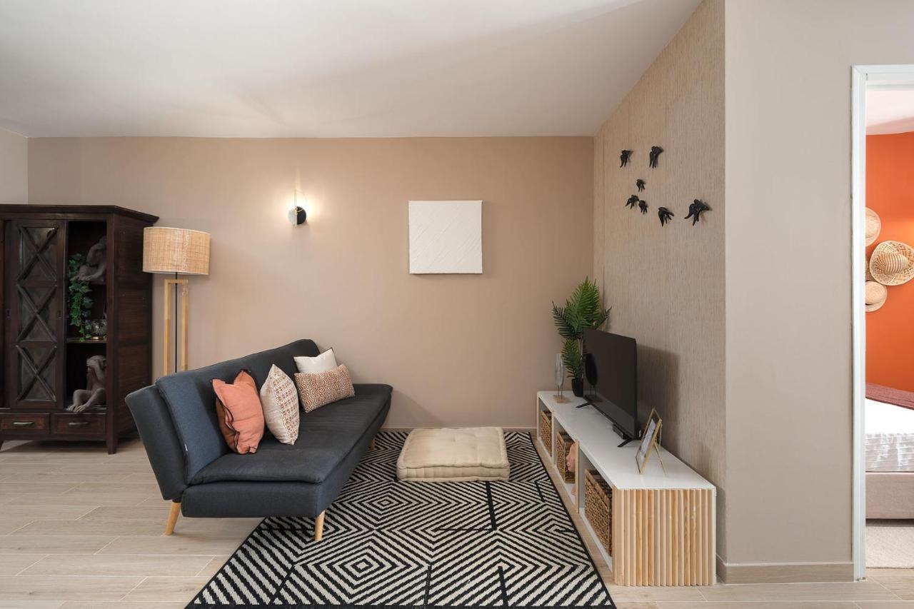 Kikiana House Apartman Albufeira Kültér fotó