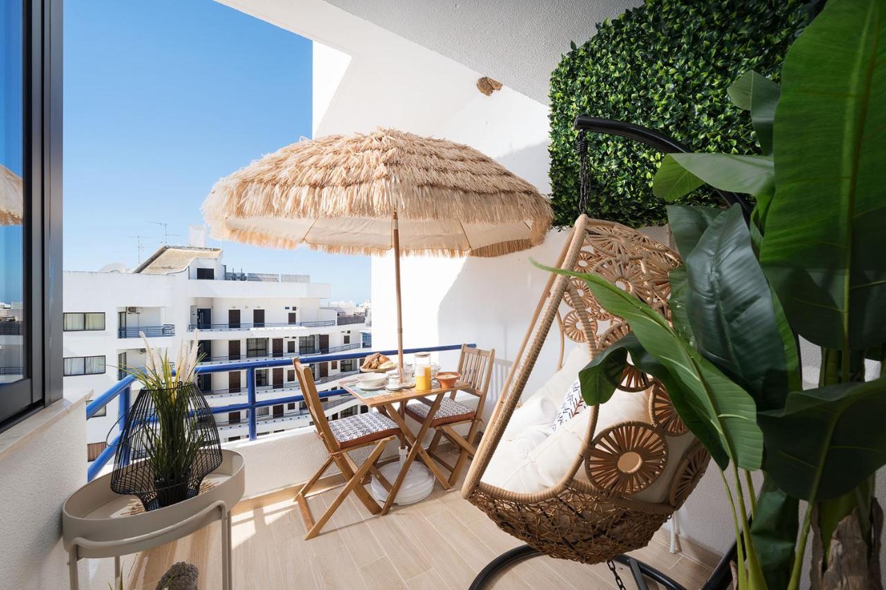 Kikiana House Apartman Albufeira Kültér fotó