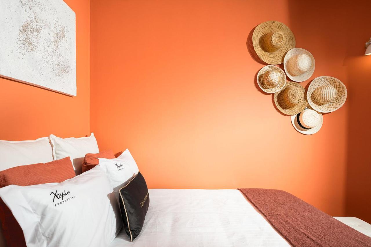 Kikiana House Apartman Albufeira Kültér fotó