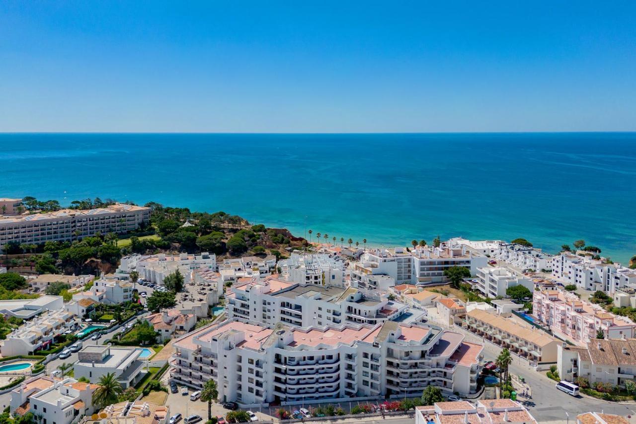 Kikiana House Apartman Albufeira Kültér fotó
