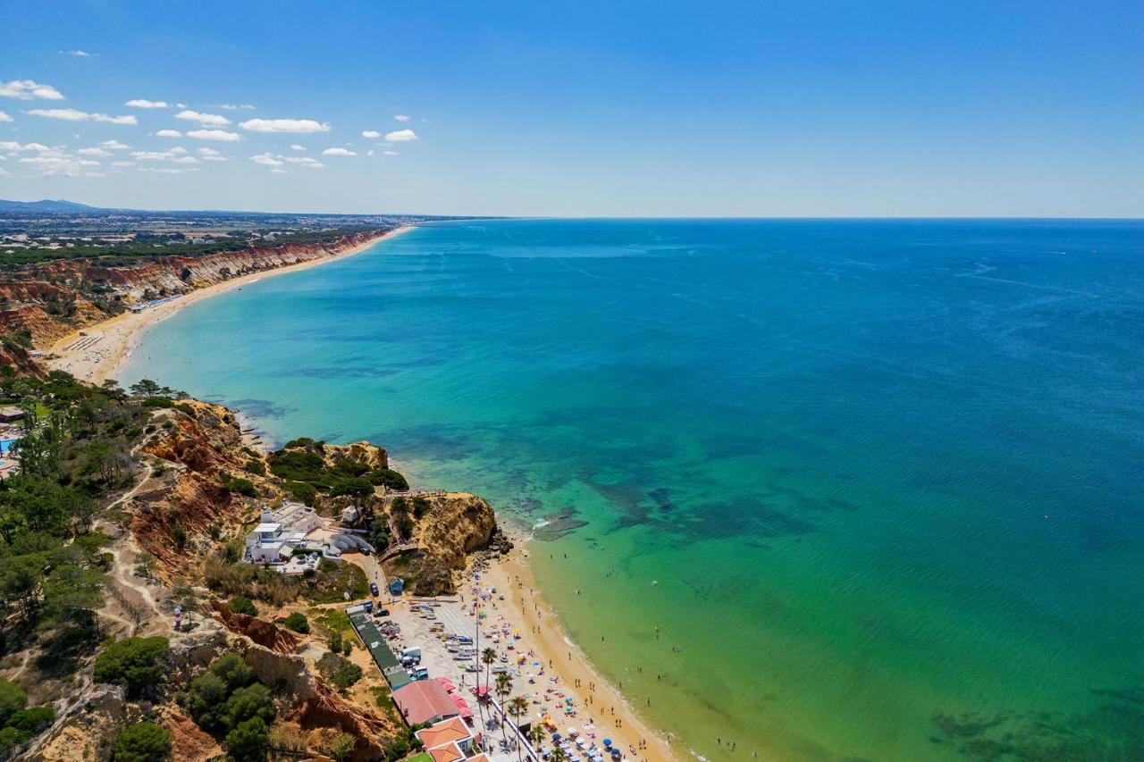 Kikiana House Apartman Albufeira Kültér fotó