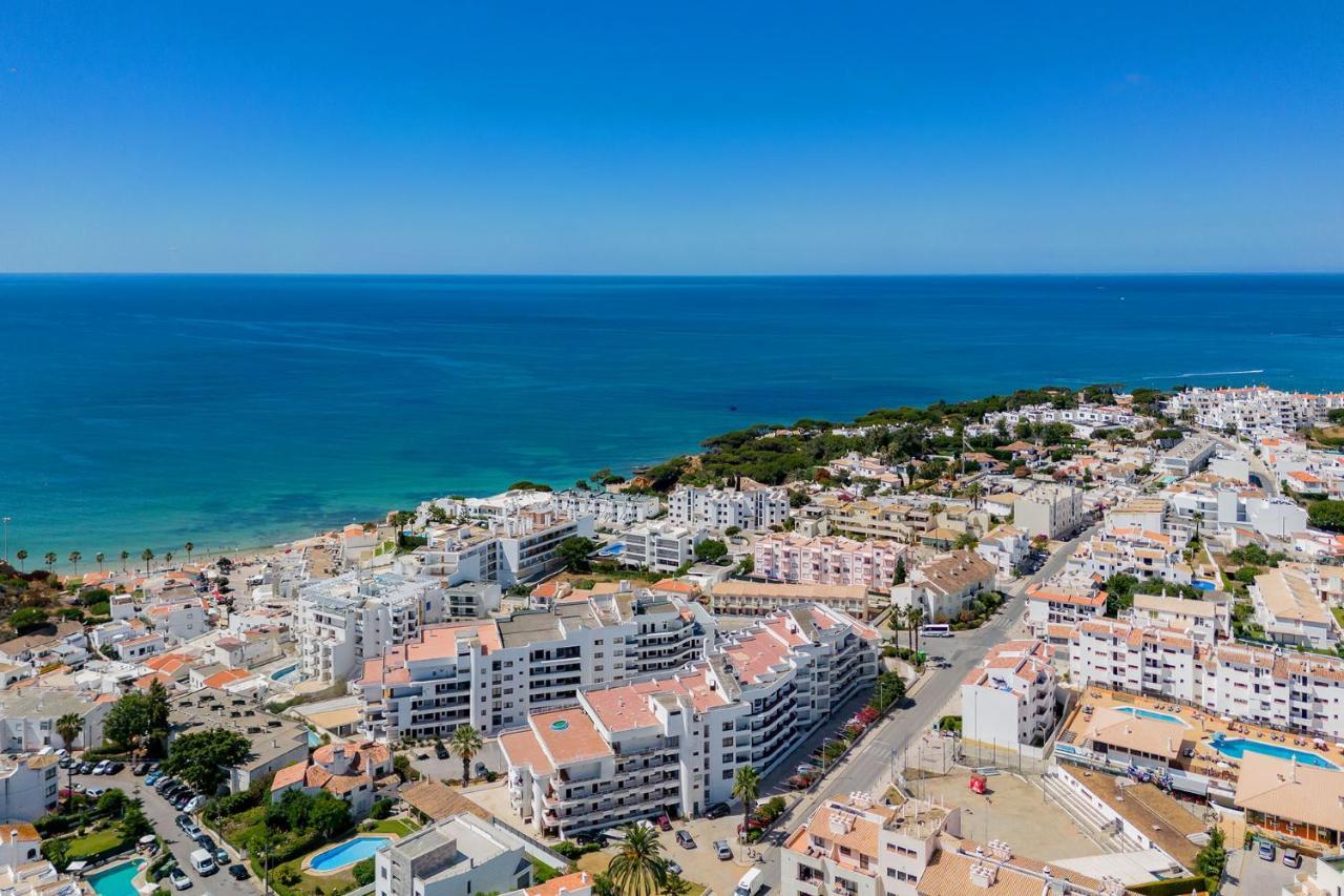 Kikiana House Apartman Albufeira Kültér fotó