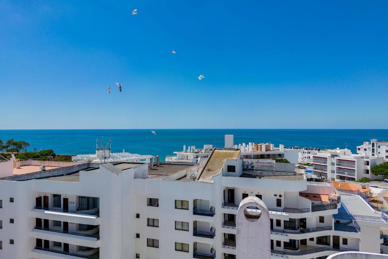 Kikiana House Apartman Albufeira Kültér fotó