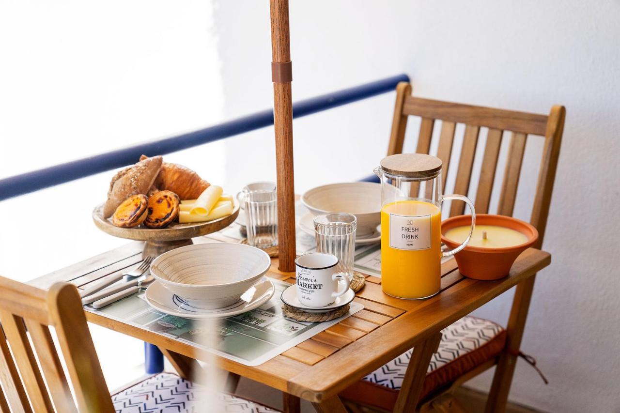 Kikiana House Apartman Albufeira Kültér fotó