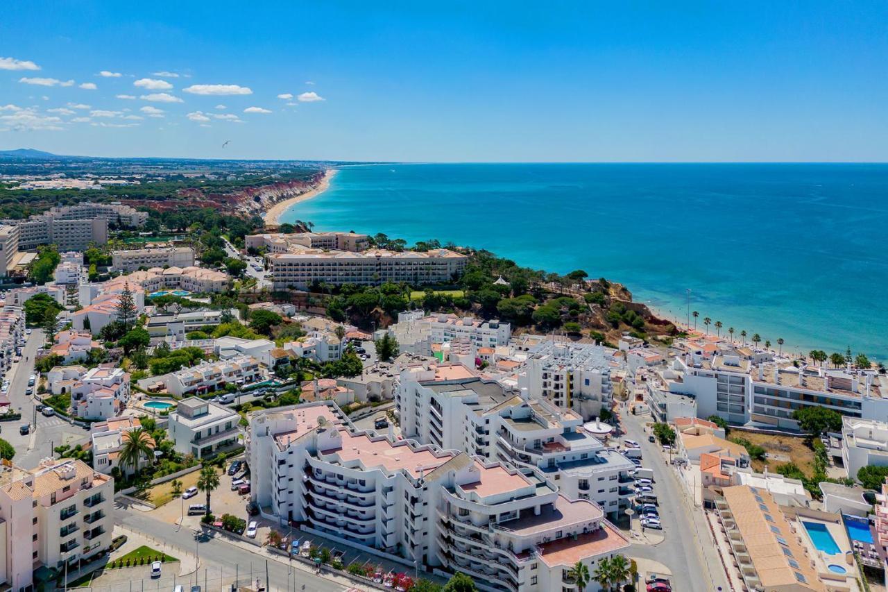 Kikiana House Apartman Albufeira Kültér fotó